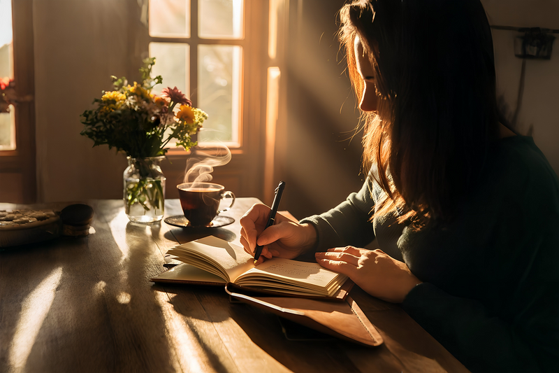 6 - simple Morgenroutinen, für einen Powerstart in den Tag!