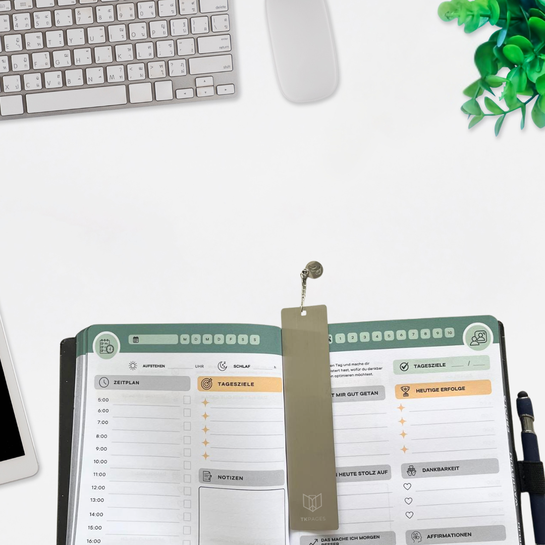 X-Marker Lesezeichen Set